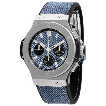 Hublot Big Bang Caviar White Dial Ceramic Automatic 